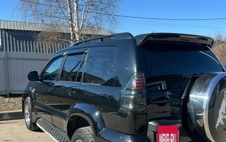 Toyota Land Cruiser Prado 120 рестайлинг, 2008 год, 2 150 000 рублей, 34 фотография