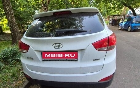Hyundai ix35 I рестайлинг, 2015 год, 1 650 000 рублей, 4 фотография