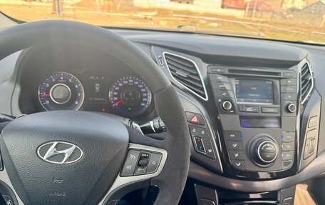 Hyundai i40 I рестайлинг, 2016 год, 1 250 000 рублей, 12 фотография