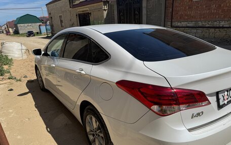Hyundai i40 I рестайлинг, 2016 год, 1 250 000 рублей, 3 фотография