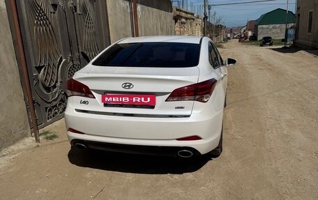 Hyundai i40 I рестайлинг, 2016 год, 1 250 000 рублей, 5 фотография
