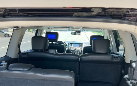 Infiniti QX80 I рестайлинг, 2014 год, 1 750 000 рублей, 9 фотография