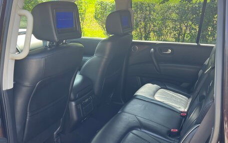 Infiniti QX80 I рестайлинг, 2014 год, 1 750 000 рублей, 11 фотография