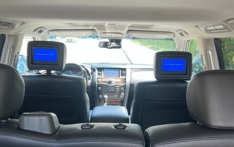 Infiniti QX80 I рестайлинг, 2014 год, 1 750 000 рублей, 10 фотография