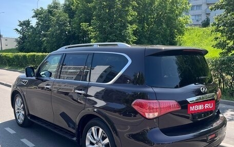 Infiniti QX80 I рестайлинг, 2014 год, 1 750 000 рублей, 8 фотография