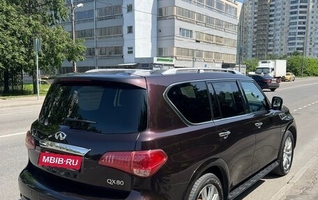 Infiniti QX80 I рестайлинг, 2014 год, 1 750 000 рублей, 6 фотография