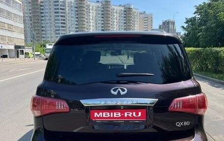 Infiniti QX80 I рестайлинг, 2014 год, 1 750 000 рублей, 7 фотография