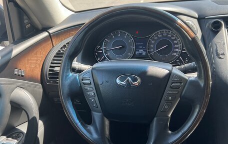Infiniti QX80 I рестайлинг, 2014 год, 1 750 000 рублей, 16 фотография