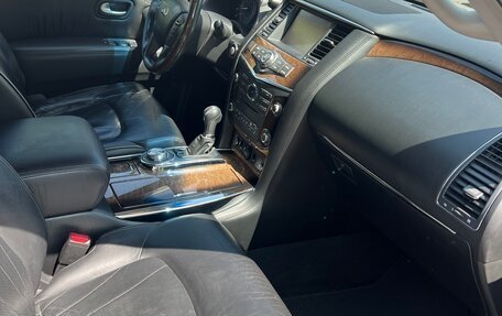 Infiniti QX80 I рестайлинг, 2014 год, 1 750 000 рублей, 14 фотография