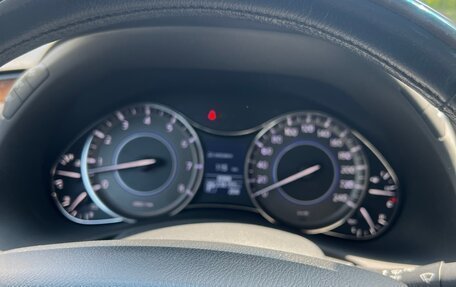 Infiniti QX80 I рестайлинг, 2014 год, 1 750 000 рублей, 17 фотография