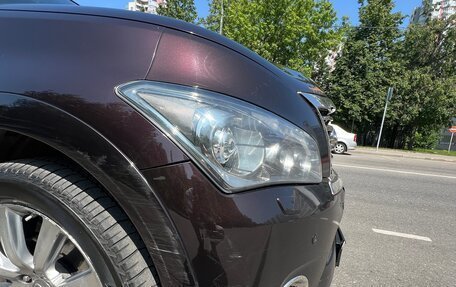 Infiniti QX80 I рестайлинг, 2014 год, 1 750 000 рублей, 21 фотография