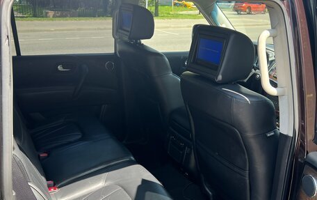 Infiniti QX80 I рестайлинг, 2014 год, 1 750 000 рублей, 13 фотография