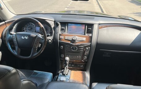 Infiniti QX80 I рестайлинг, 2014 год, 1 750 000 рублей, 15 фотография