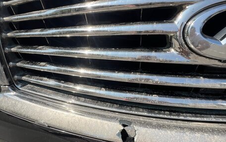 Infiniti QX80 I рестайлинг, 2014 год, 1 750 000 рублей, 23 фотография