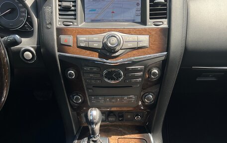 Infiniti QX80 I рестайлинг, 2014 год, 1 750 000 рублей, 18 фотография