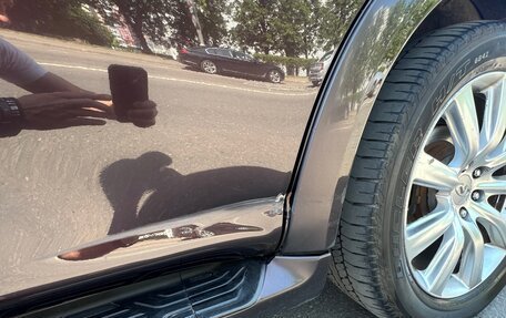 Infiniti QX80 I рестайлинг, 2014 год, 1 750 000 рублей, 29 фотография