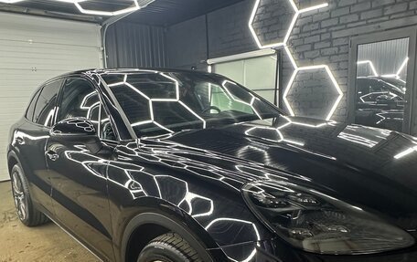 Porsche Cayenne III, 2019 год, 7 100 000 рублей, 2 фотография