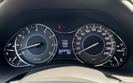 Infiniti QX80 I рестайлинг, 2014 год, 1 750 000 рублей, 35 фотография