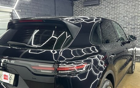 Porsche Cayenne III, 2019 год, 7 100 000 рублей, 3 фотография