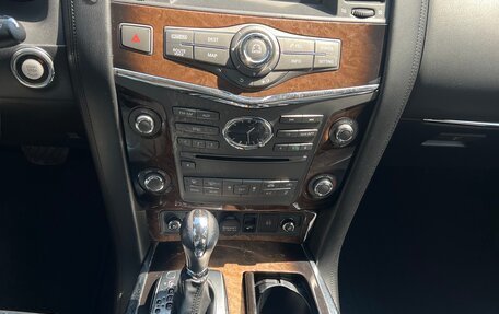 Infiniti QX80 I рестайлинг, 2014 год, 1 750 000 рублей, 38 фотография