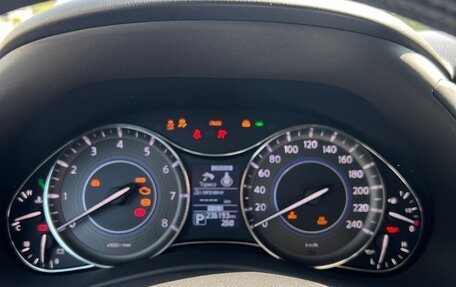 Infiniti QX80 I рестайлинг, 2014 год, 1 750 000 рублей, 34 фотография