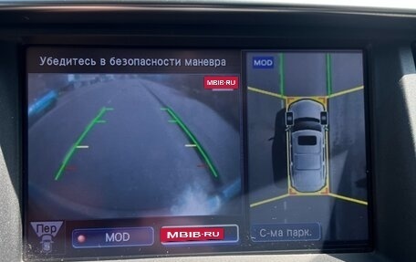 Infiniti QX80 I рестайлинг, 2014 год, 1 750 000 рублей, 36 фотография