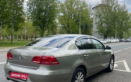 Volkswagen Passat B7, 2012 год, 645 000 рублей, 3 фотография