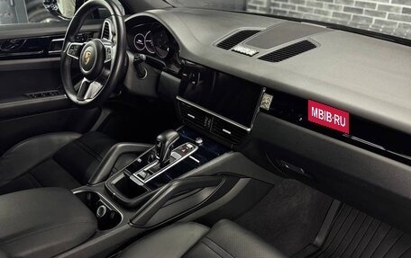 Porsche Cayenne III, 2019 год, 7 100 000 рублей, 12 фотография