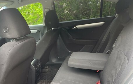 Volkswagen Passat B7, 2012 год, 645 000 рублей, 10 фотография