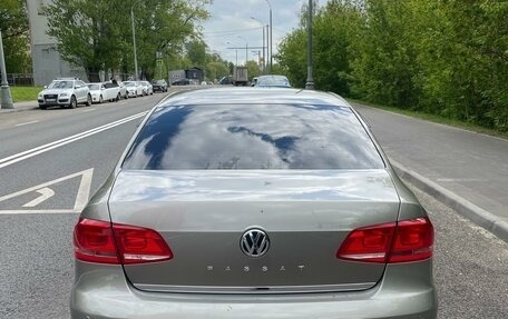 Volkswagen Passat B7, 2012 год, 645 000 рублей, 7 фотография