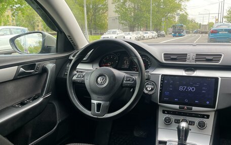 Volkswagen Passat B7, 2012 год, 645 000 рублей, 11 фотография