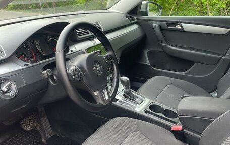 Volkswagen Passat B7, 2012 год, 645 000 рублей, 9 фотография