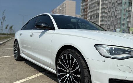 Audi A6, 2015 год, 3 200 000 рублей, 7 фотография