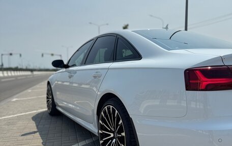 Audi A6, 2015 год, 3 200 000 рублей, 8 фотография