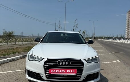 Audi A6, 2015 год, 3 200 000 рублей, 2 фотография