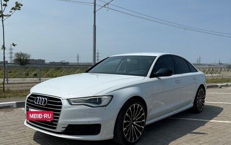 Audi A6, 2015 год, 3 200 000 рублей, 3 фотография