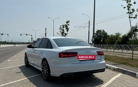 Audi A6, 2015 год, 3 200 000 рублей, 6 фотография