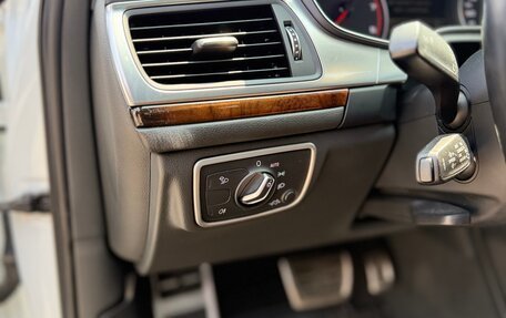 Audi A6, 2015 год, 3 200 000 рублей, 14 фотография