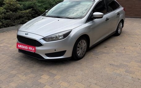 Ford Focus III, 2016 год, 1 235 000 рублей, 5 фотография