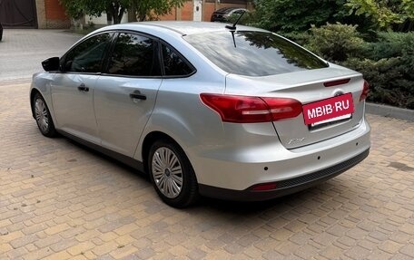 Ford Focus III, 2016 год, 1 235 000 рублей, 4 фотография