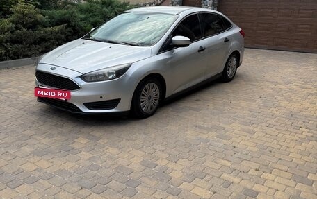 Ford Focus III, 2016 год, 1 235 000 рублей, 2 фотография