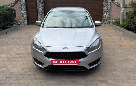 Ford Focus III, 2016 год, 1 235 000 рублей, 8 фотография