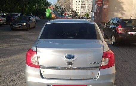 Datsun on-DO I рестайлинг, 2014 год, 340 000 рублей, 2 фотография