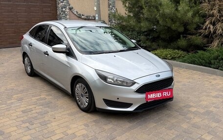 Ford Focus III, 2016 год, 1 235 000 рублей, 9 фотография