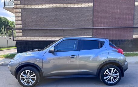 Nissan Juke II, 2012 год, 845 000 рублей, 2 фотография