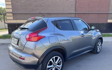 Nissan Juke II, 2012 год, 845 000 рублей, 4 фотография