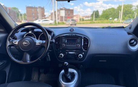 Nissan Juke II, 2012 год, 845 000 рублей, 9 фотография