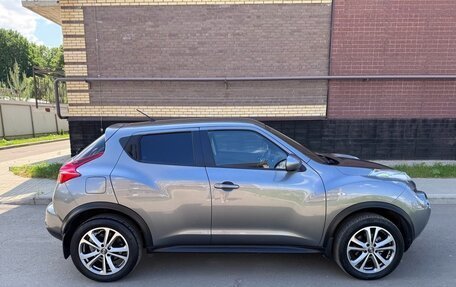 Nissan Juke II, 2012 год, 845 000 рублей, 5 фотография