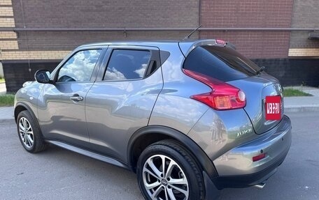 Nissan Juke II, 2012 год, 845 000 рублей, 3 фотография