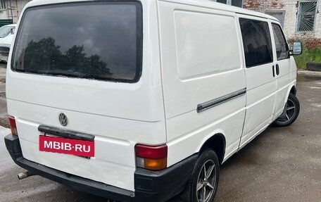 Volkswagen Transporter T4, 1992 год, 735 000 рублей, 4 фотография